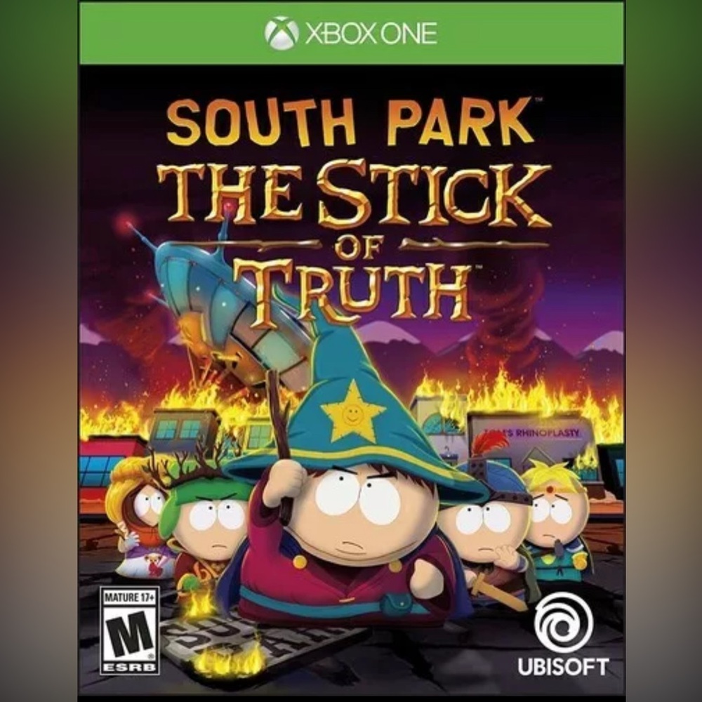 South Park: The Stick of Truth for Xbox One